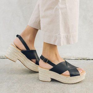 Soludos Platform Heels